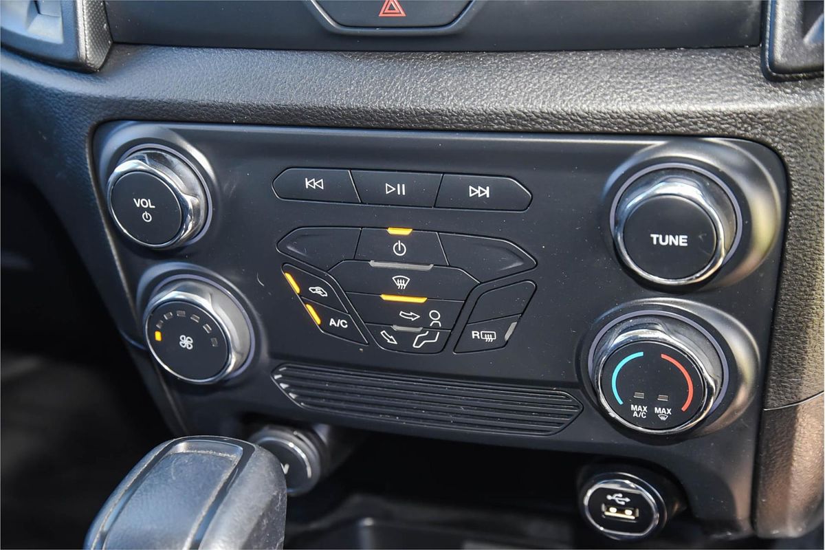 2021 Ford Ranger XL PX MkIII 4X4 3.2L