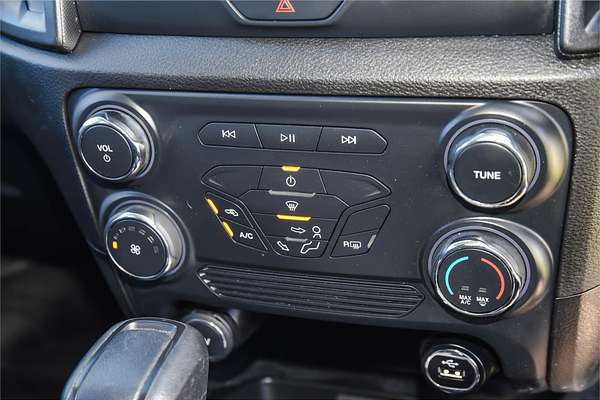 2021 Ford Ranger XL PX MkIII 4X4 3.2L