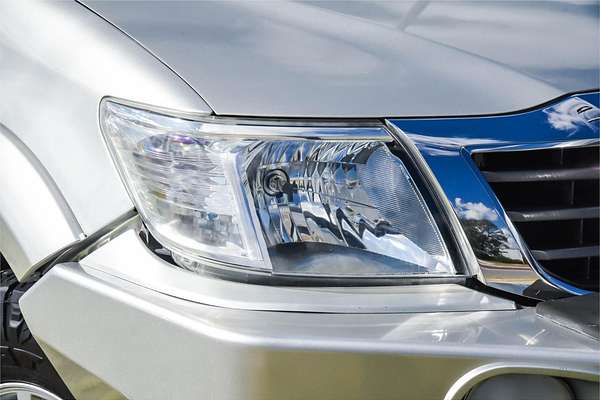 2013 Toyota Hilux SR5 KUN26R 4X4