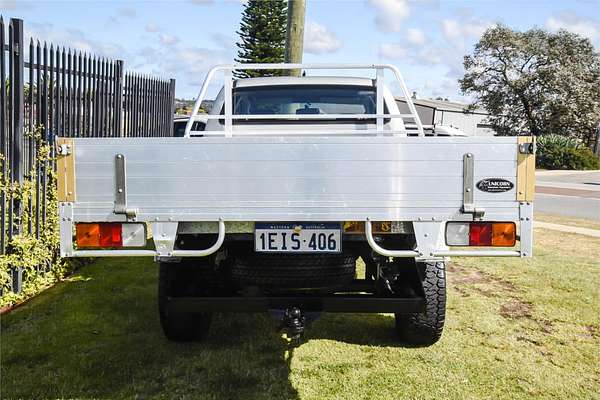 2013 Toyota Hilux SR5 KUN26R 4X4