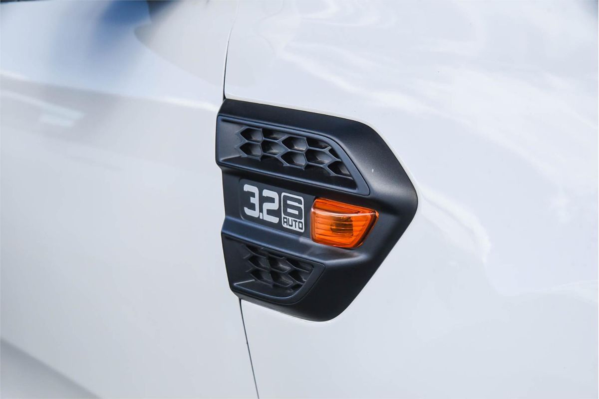 2021 Ford Ranger XL PX MkIII 4X4 3.2L