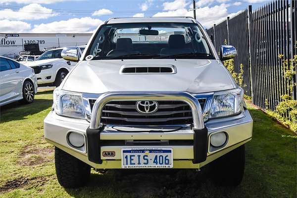 2013 Toyota Hilux SR5 KUN26R 4X4
