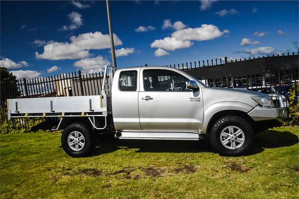 2013 Toyota Hilux SR5 KUN26R 4X4