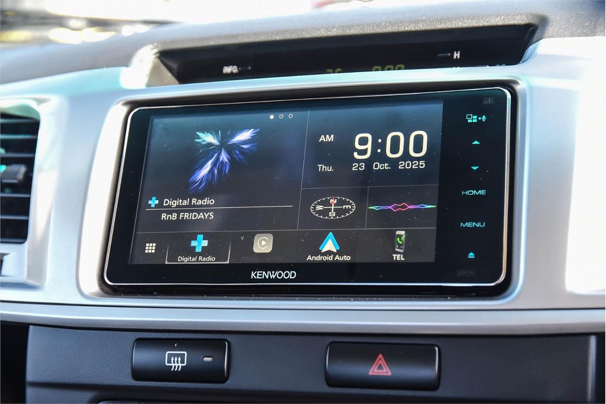 2013 Toyota Hilux SR5 KUN26R 4X4