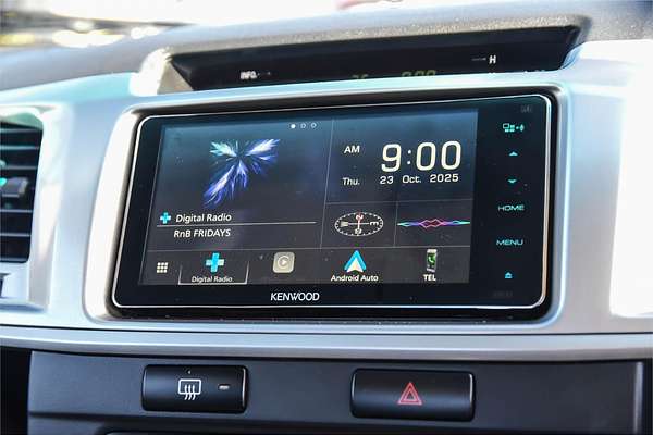 2013 Toyota Hilux SR5 KUN26R 4X4