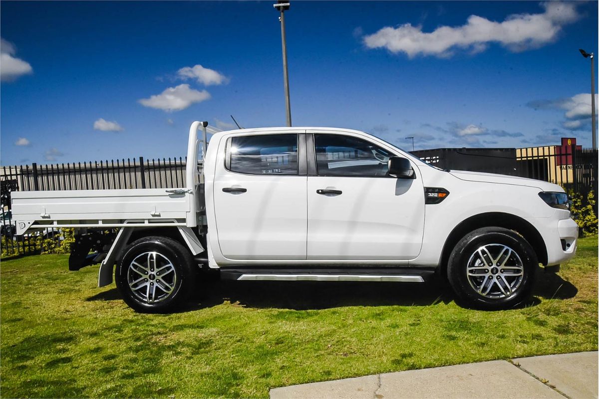 2021 Ford Ranger XL PX MkIII 4X4 3.2L