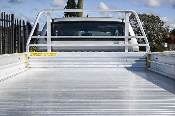 2013 Toyota Hilux SR5 KUN26R 4X4