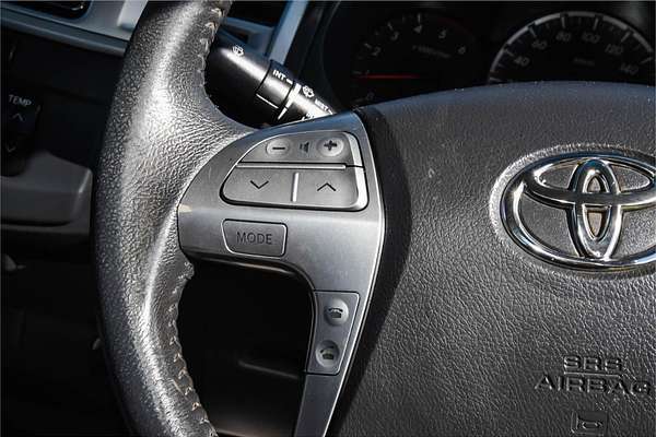 2013 Toyota Hilux SR5 KUN26R 4X4