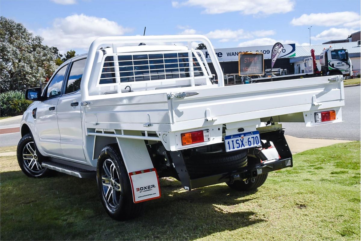 2021 Ford Ranger XL PX MkIII 4X4 3.2L