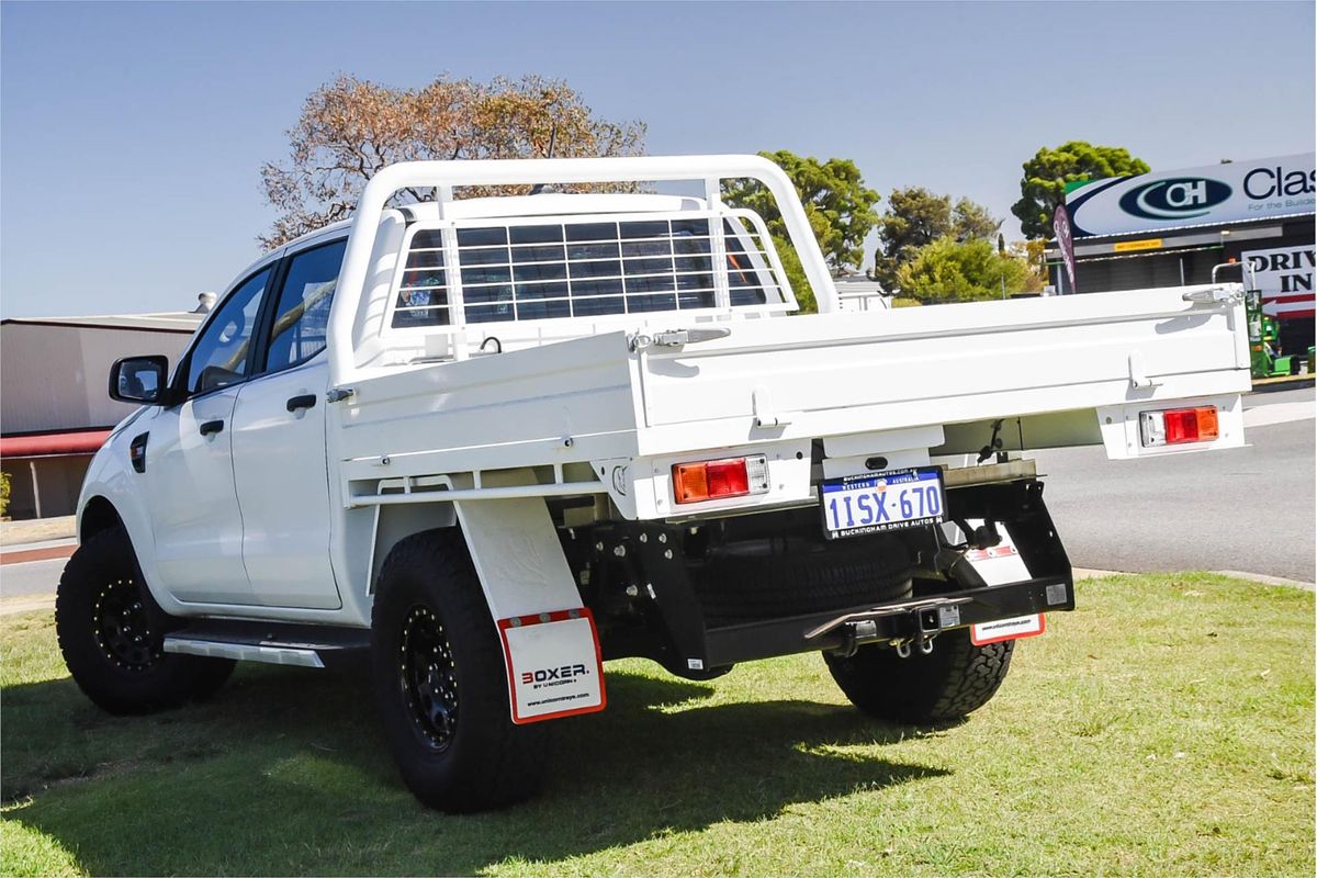 2021 Ford Ranger XL PX MkIII 4X4 3.2L