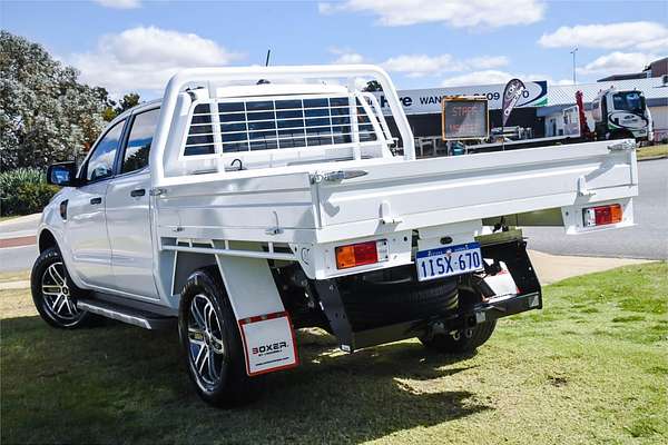 2021 Ford Ranger XL PX MkIII 4X4 3.2L