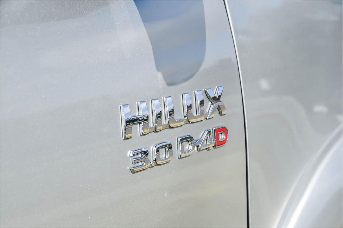 2013 Toyota Hilux SR5 KUN26R 4X4