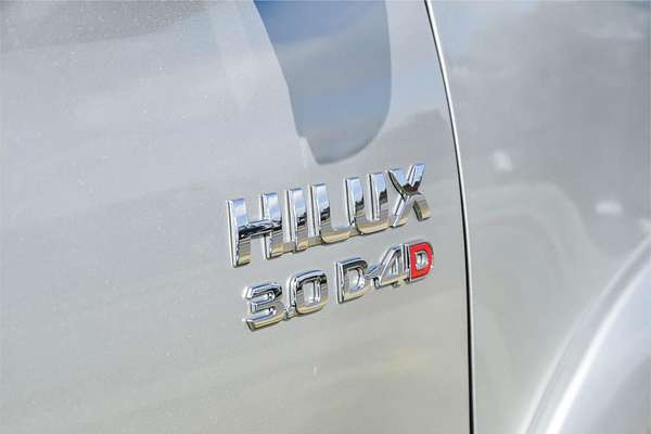 2013 Toyota Hilux SR5 KUN26R 4X4