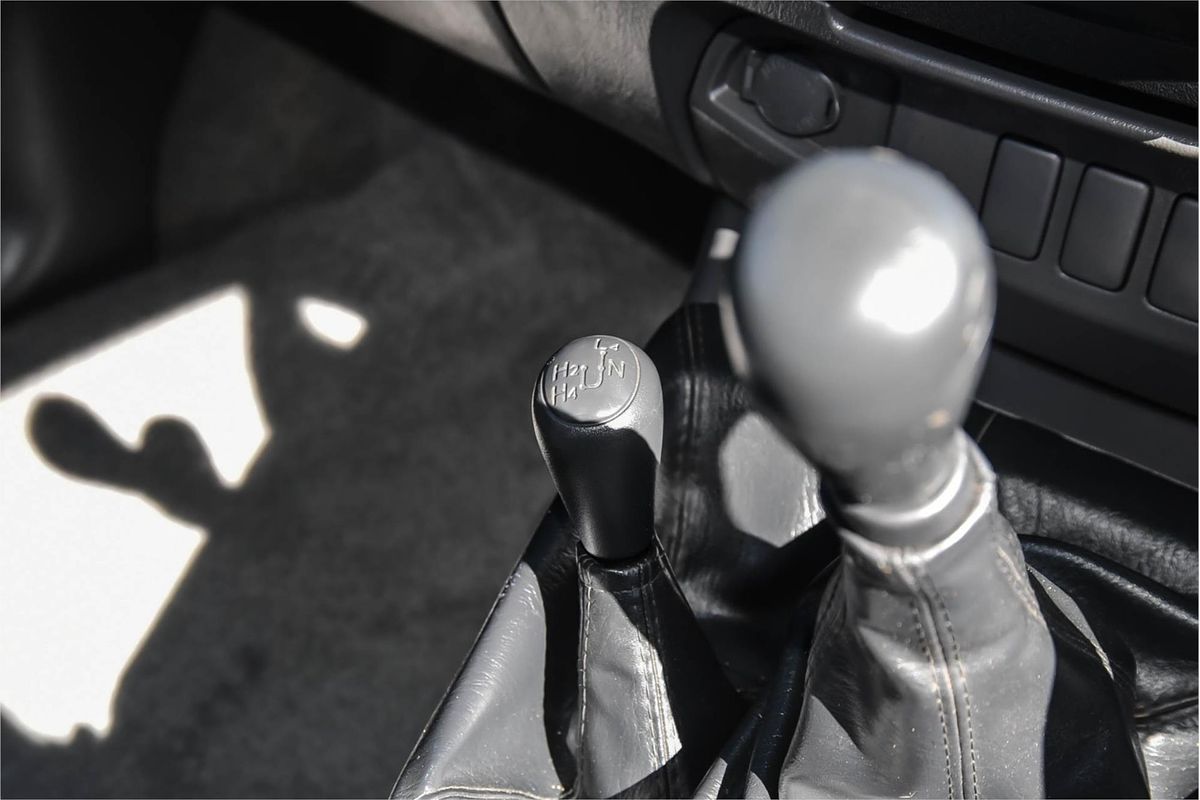 2013 Toyota Hilux SR5 KUN26R 4X4