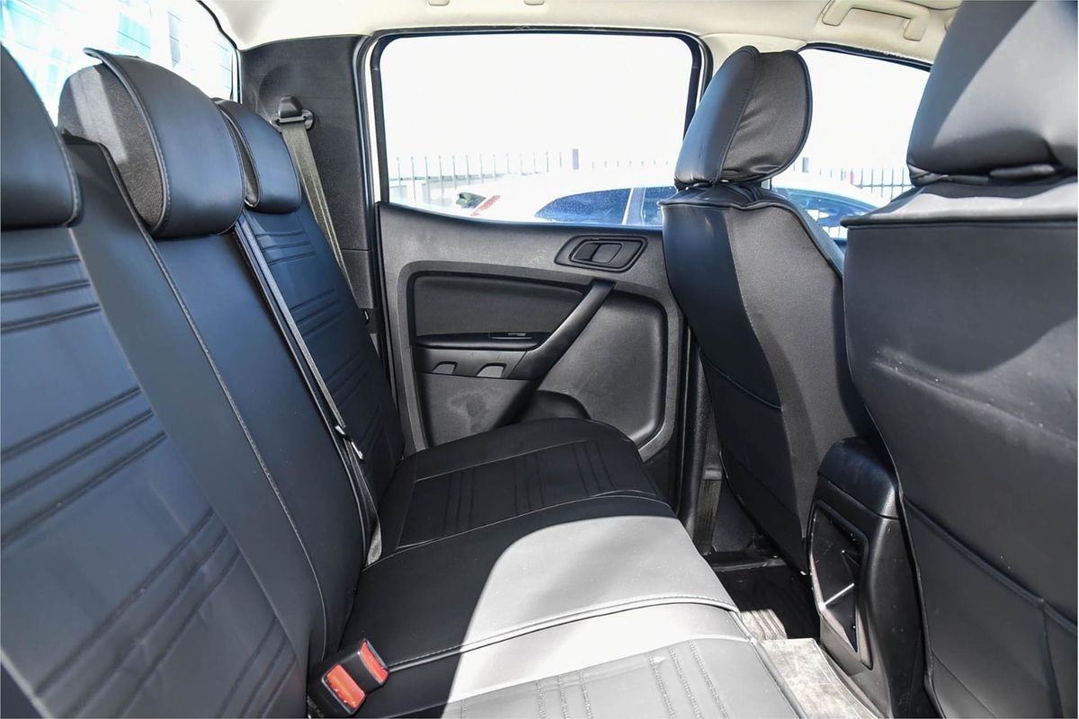 2021 Ford Ranger XL PX MkIII 4X4 3.2L