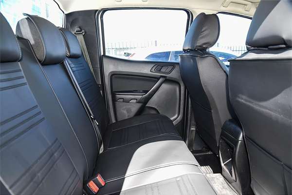 2021 Ford Ranger XL PX MkIII 4X4 3.2L