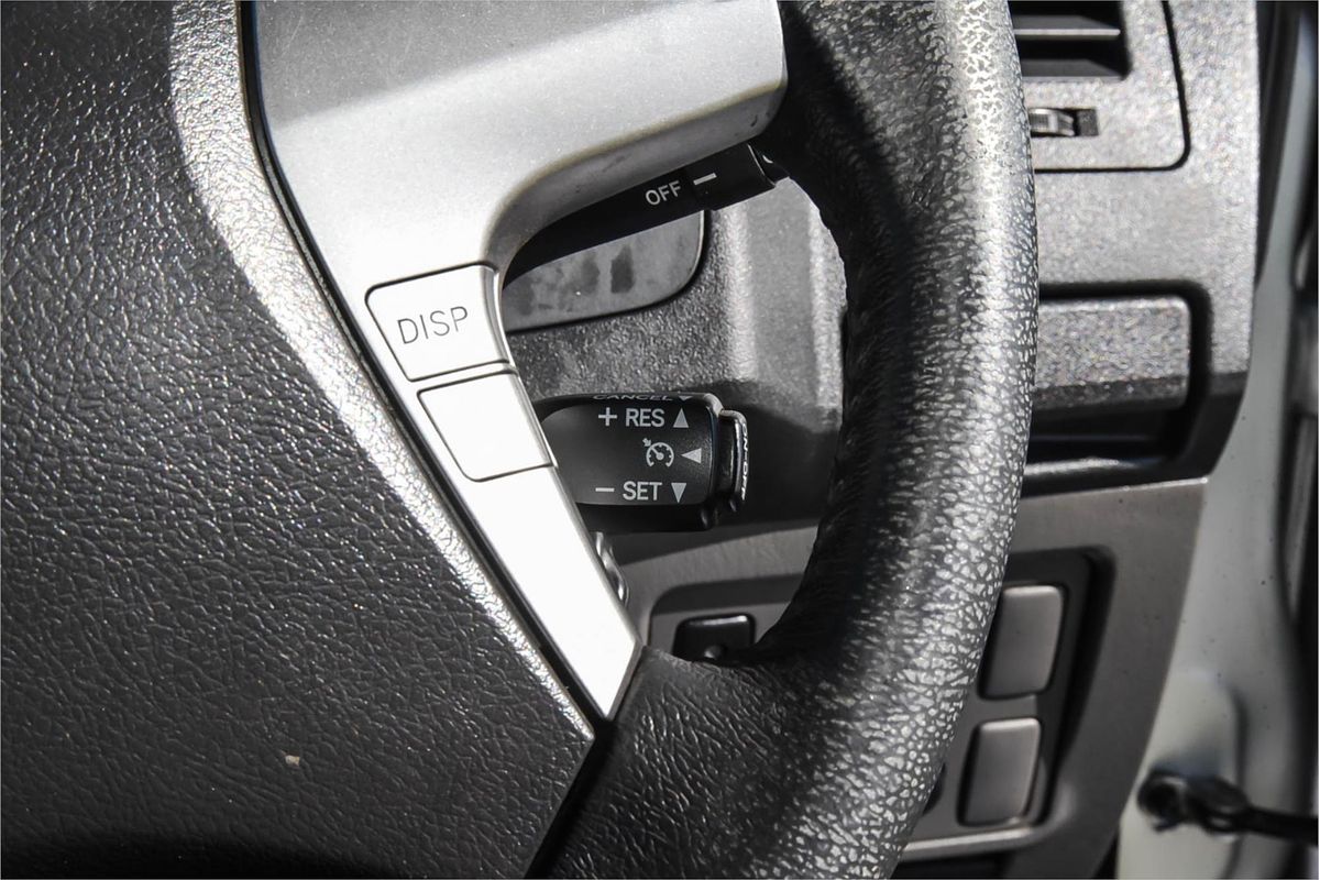 2013 Toyota Hilux SR5 KUN26R 4X4