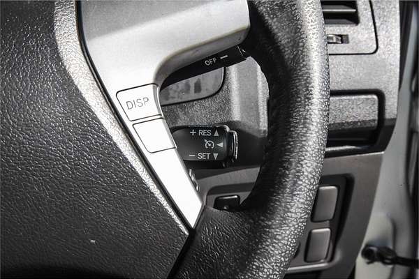 2013 Toyota Hilux SR5 KUN26R 4X4