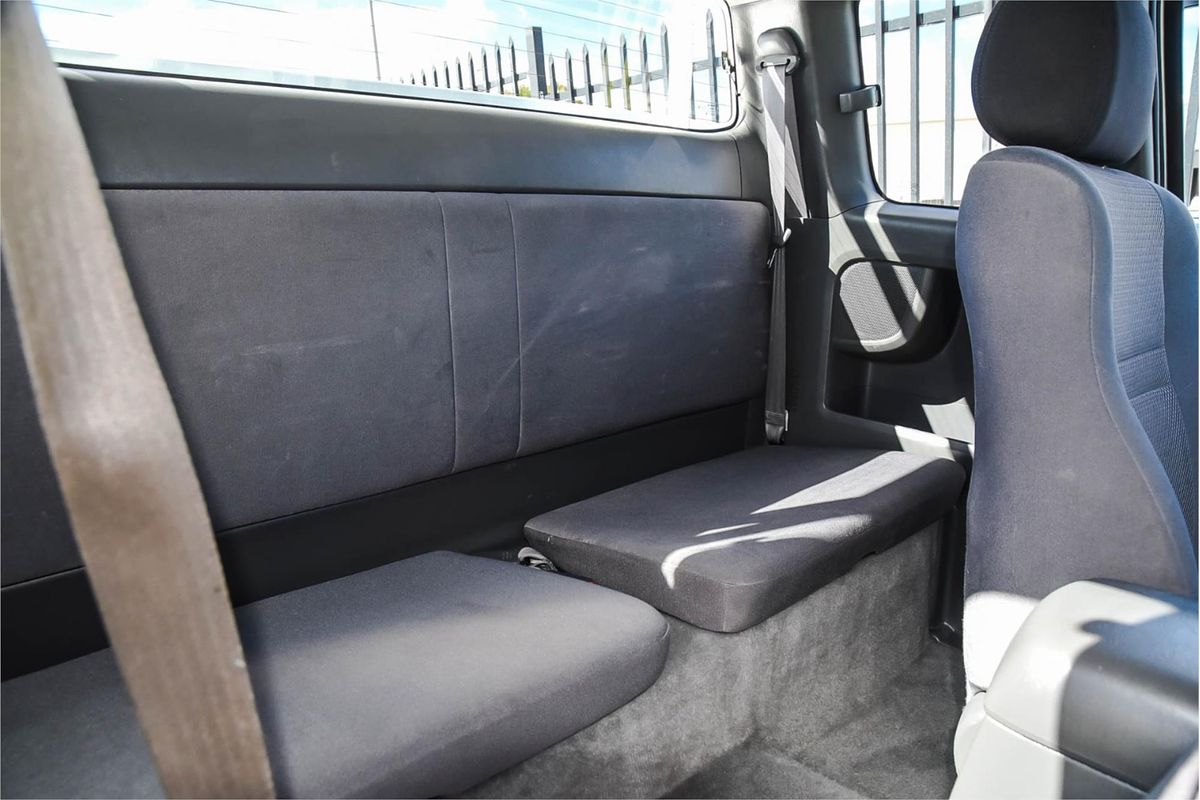 2013 Toyota Hilux SR5 KUN26R 4X4