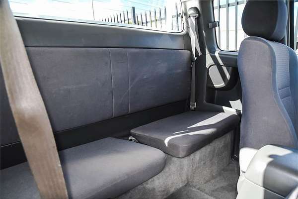 2013 Toyota Hilux SR5 KUN26R 4X4