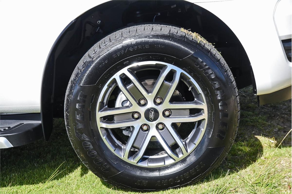 2021 Ford Ranger XL PX MkIII 4X4 3.2L