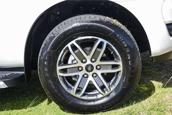 2021 Ford Ranger XL PX MkIII 4X4 3.2L