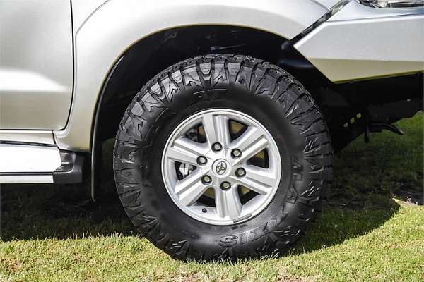2013 Toyota Hilux SR5 KUN26R 4X4