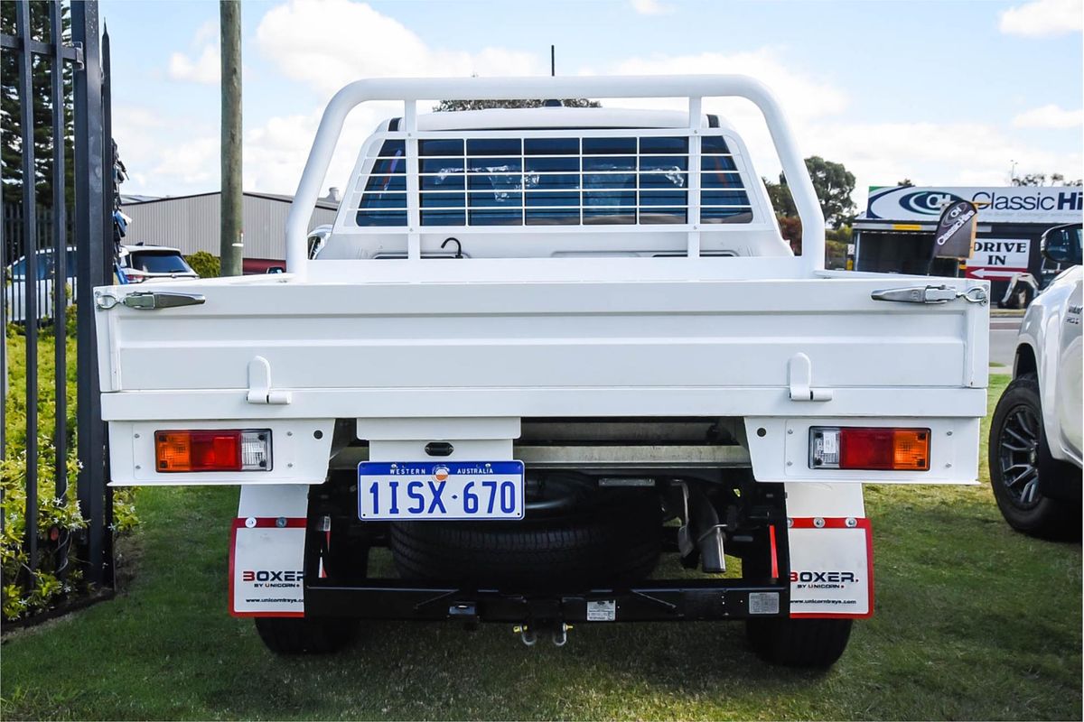 2021 Ford Ranger XL PX MkIII 4X4 3.2L