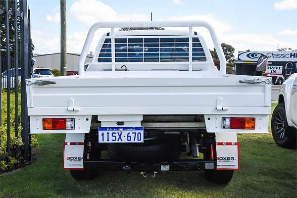 2021 Ford Ranger XL PX MkIII 4X4 3.2L