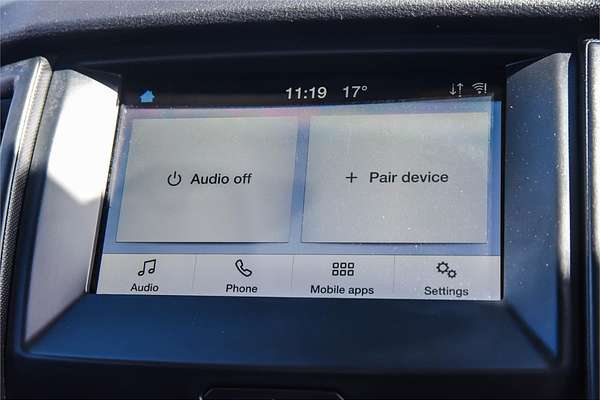 2021 Ford Ranger XL PX MkIII 4X4 3.2L