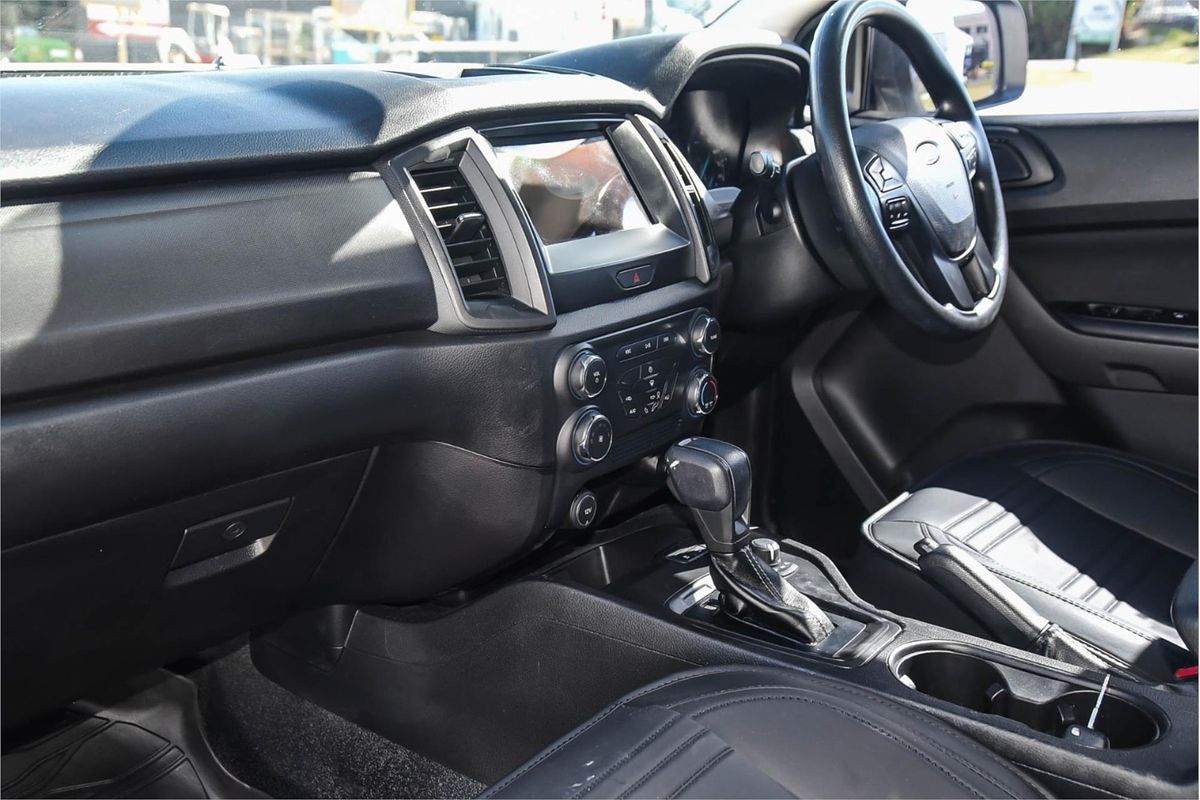 2021 Ford Ranger XL PX MkIII 4X4 3.2L