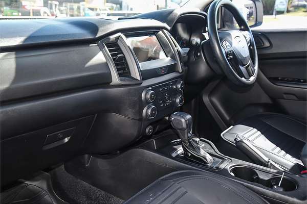 2021 Ford Ranger XL PX MkIII 4X4 3.2L