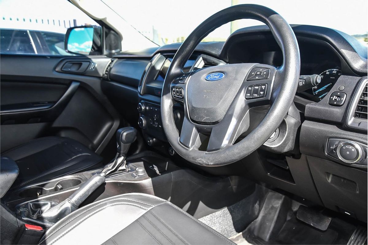 2021 Ford Ranger XL PX MkIII 4X4 3.2L