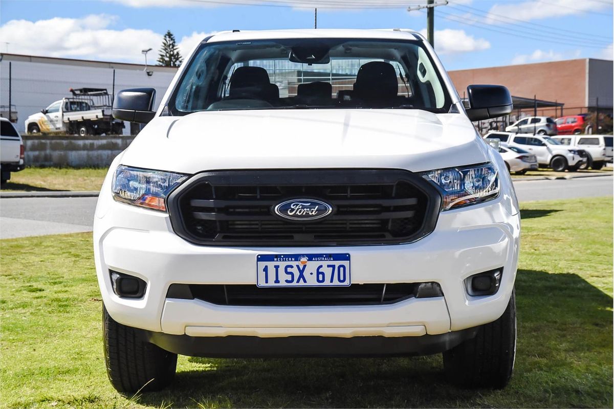 2021 Ford Ranger XL PX MkIII 4X4 3.2L