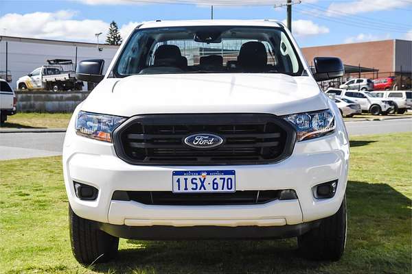 2021 Ford Ranger XL PX MkIII 4X4 3.2L