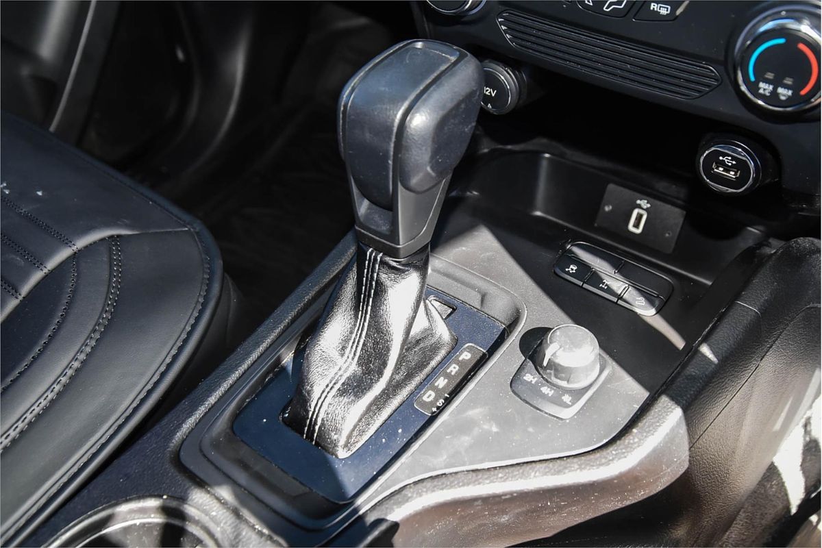 2021 Ford Ranger XL PX MkIII 4X4 3.2L