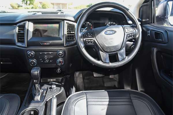 2021 Ford Ranger XL PX MkIII 4X4 3.2L