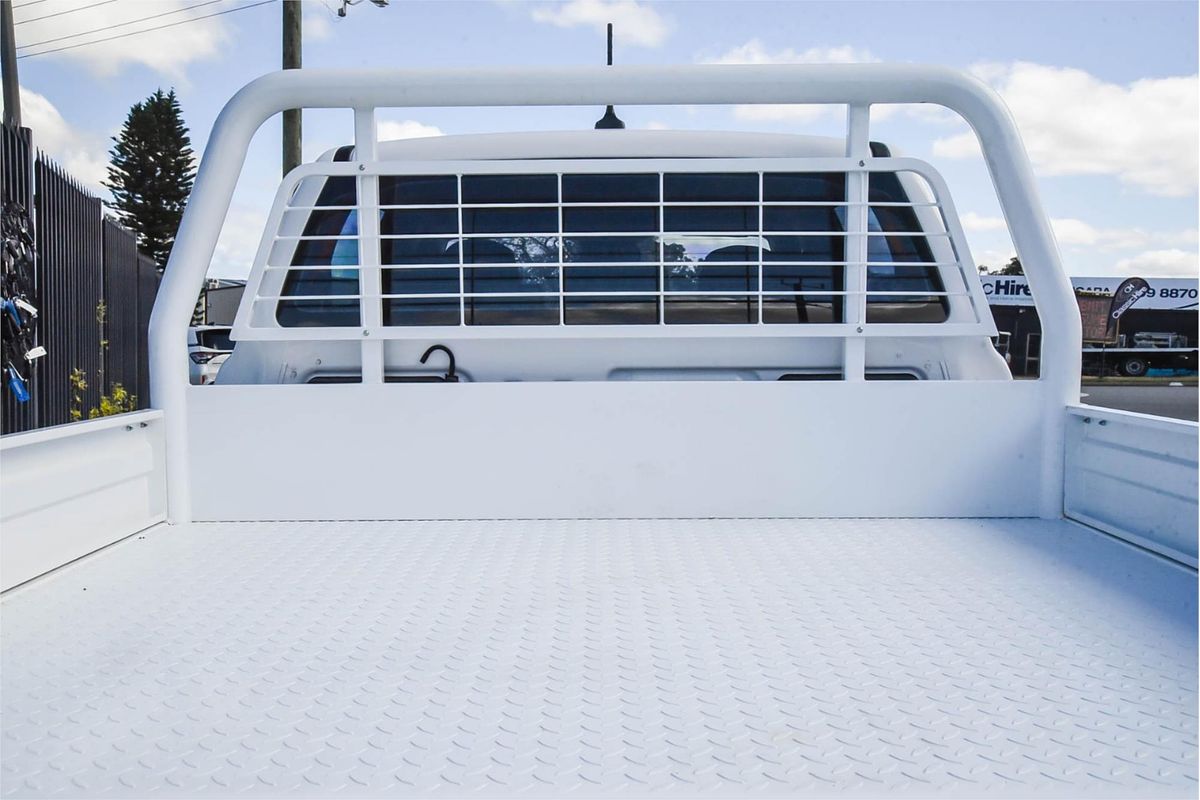 2021 Ford Ranger XL PX MkIII 4X4 3.2L