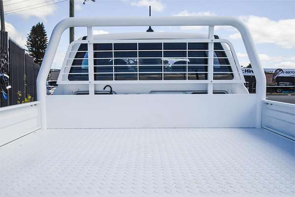 2021 Ford Ranger XL PX MkIII 4X4 3.2L