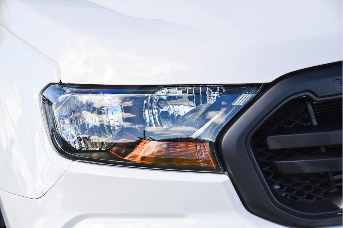 2021 Ford Ranger XL PX MkIII 4X4 3.2L