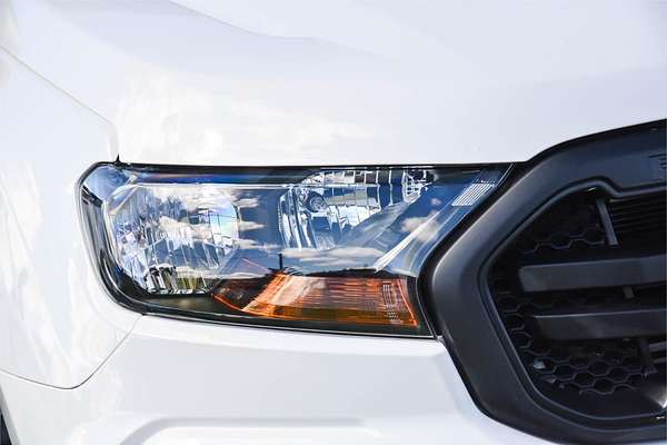 2021 Ford Ranger XL PX MkIII 4X4 3.2L