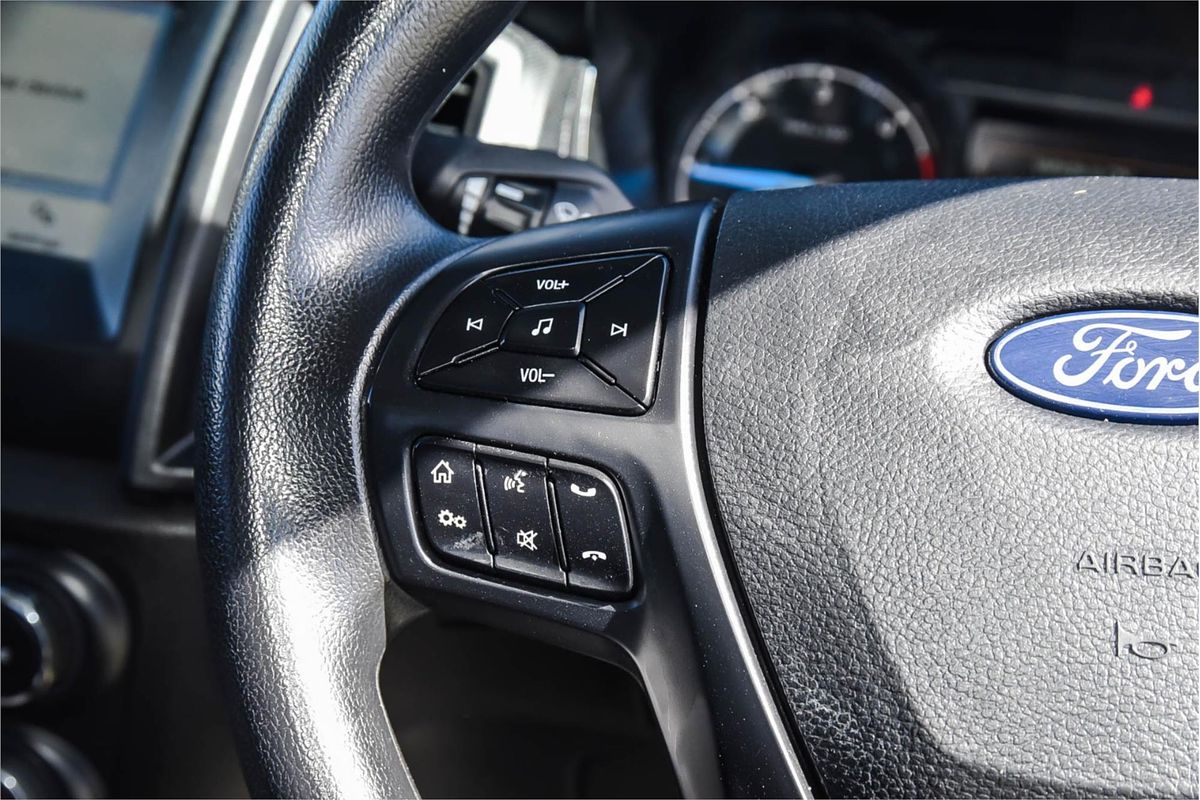 2021 Ford Ranger XL PX MkIII 4X4 3.2L