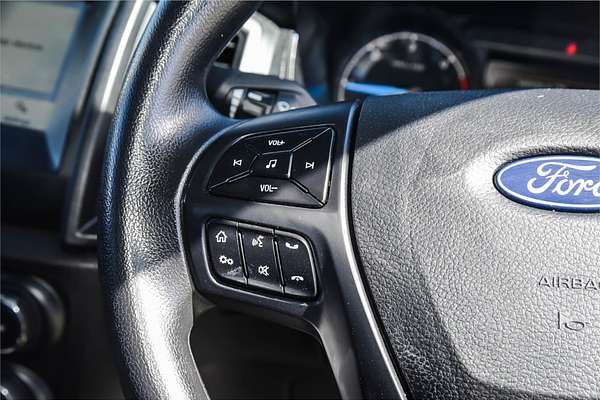 2021 Ford Ranger XL PX MkIII 4X4 3.2L