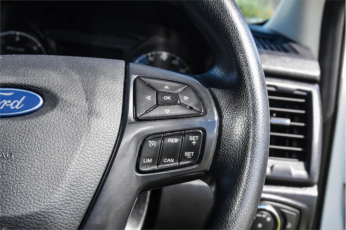 2021 Ford Ranger XL PX MkIII 4X4 3.2L