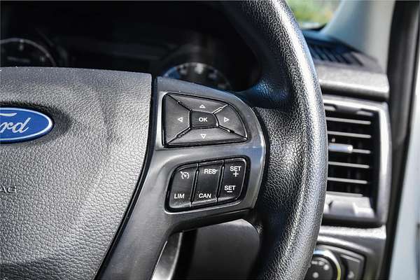 2021 Ford Ranger XL PX MkIII 4X4 3.2L