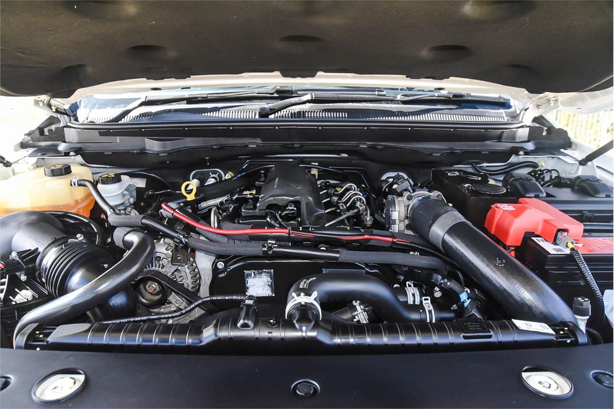 2021 Ford Ranger XL PX MkIII 4X4 3.2L