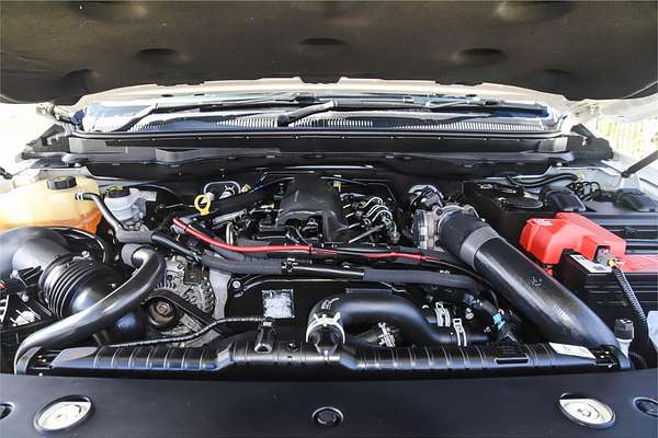 2021 Ford Ranger XL PX MkIII 4X4 3.2L