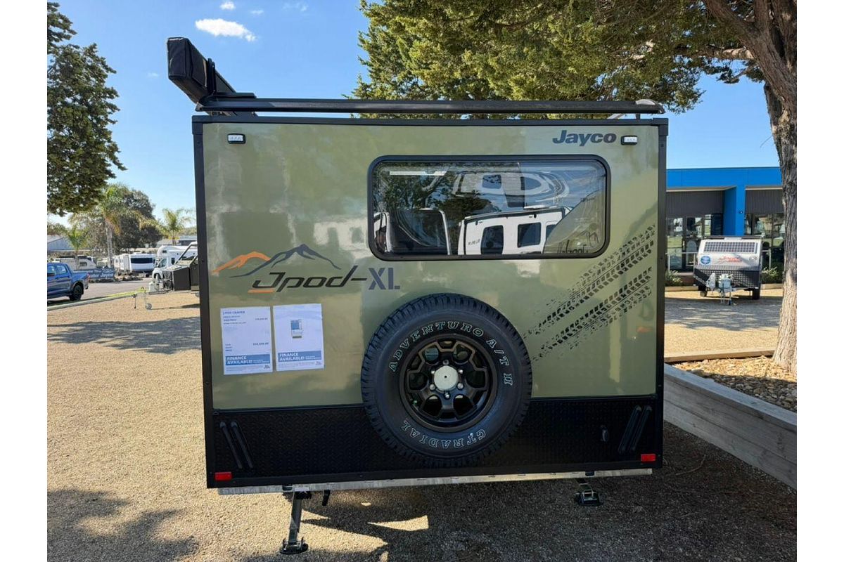 2025 Jayco J-Pod Jpod.Xl.Ob-My25