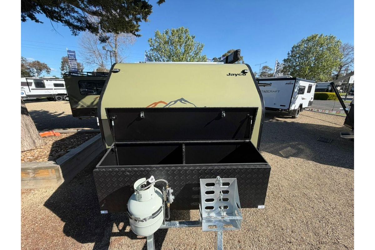 2025 Jayco J-Pod Jpod.Xl.Ob-My25