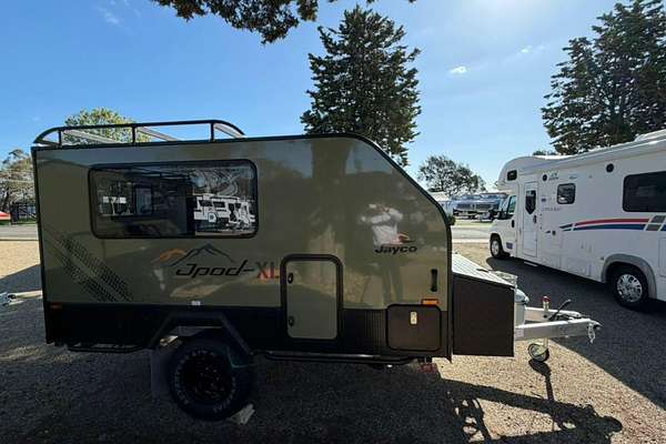 2025 Jayco J-Pod Jpod.Xl.Ob-My25
